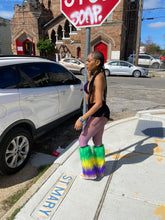 Load image into Gallery viewer, Custom Sequin Set (Bralet & Shorts)