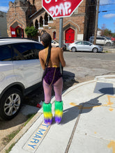 Load image into Gallery viewer, Custom Sequin Set (Bralet & Shorts)