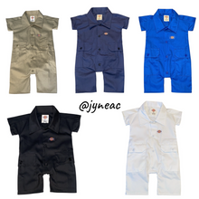 Load image into Gallery viewer, Dickie Baby Romper BLANK