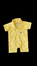 Load image into Gallery viewer, BLANK Custom Made Dyed Dickie Baby/Toddler Romper