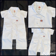 Load image into Gallery viewer, Dickie Baby Romper BLANK