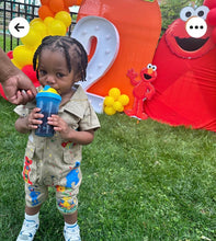 Load image into Gallery viewer, Dickie Baby Romper BLANK