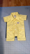 Load image into Gallery viewer, BLANK Custom Made Dyed Dickie Baby/Toddler Romper