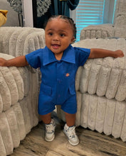 Load image into Gallery viewer, Dickie Baby Romper BLANK