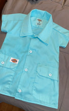 Load image into Gallery viewer, Custom Dyed Dickie Baby Girl Dress BLANK