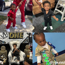 Load image into Gallery viewer, Dickie Baby Jumpsuit BLANK