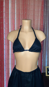 Dickie Bralet Skirt Set