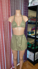 Load image into Gallery viewer, Dickie Bralet Skirt Set
