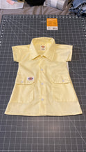 Load image into Gallery viewer, Custom Dyed Dickie Baby Girl Dress BLANK

