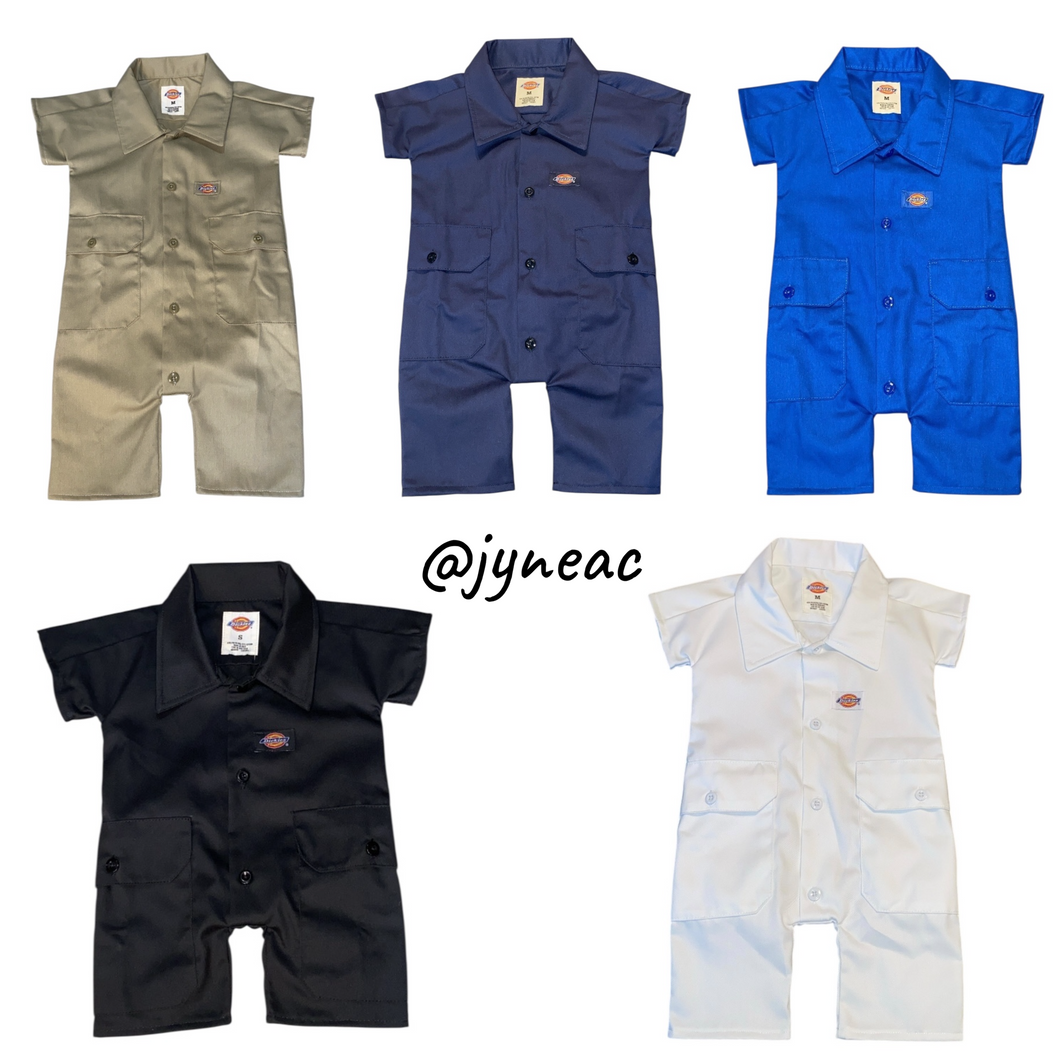 Dickie Baby Romper BLANK