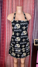 Load image into Gallery viewer, Custom Double Lined Saints Apron
