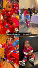 Load image into Gallery viewer, Dickie Baby Jumpsuit BLANK

