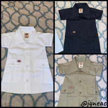 Load image into Gallery viewer, Dickie Baby Girl Dress BLANK
