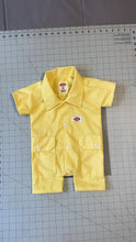 Load image into Gallery viewer, Custom Made Dyed Dickie Baby Romper BLANK
