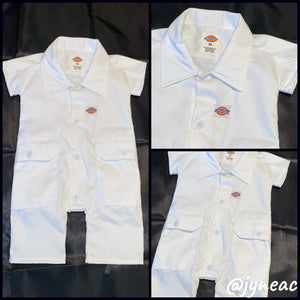 Dickie Baby Romper BLANK