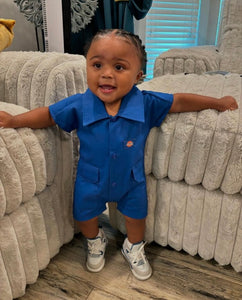 Dickie Baby Romper BLANK