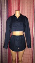 Load image into Gallery viewer, Dickie Long Sleeve Skirt Set
