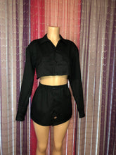 Load image into Gallery viewer, Dickie Long Sleeve Skirt Set

