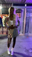 Load image into Gallery viewer, Dickie Long Sleeve Skirt Set

