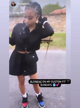 Load image into Gallery viewer, Dickie Long Sleeve Skirt Set
